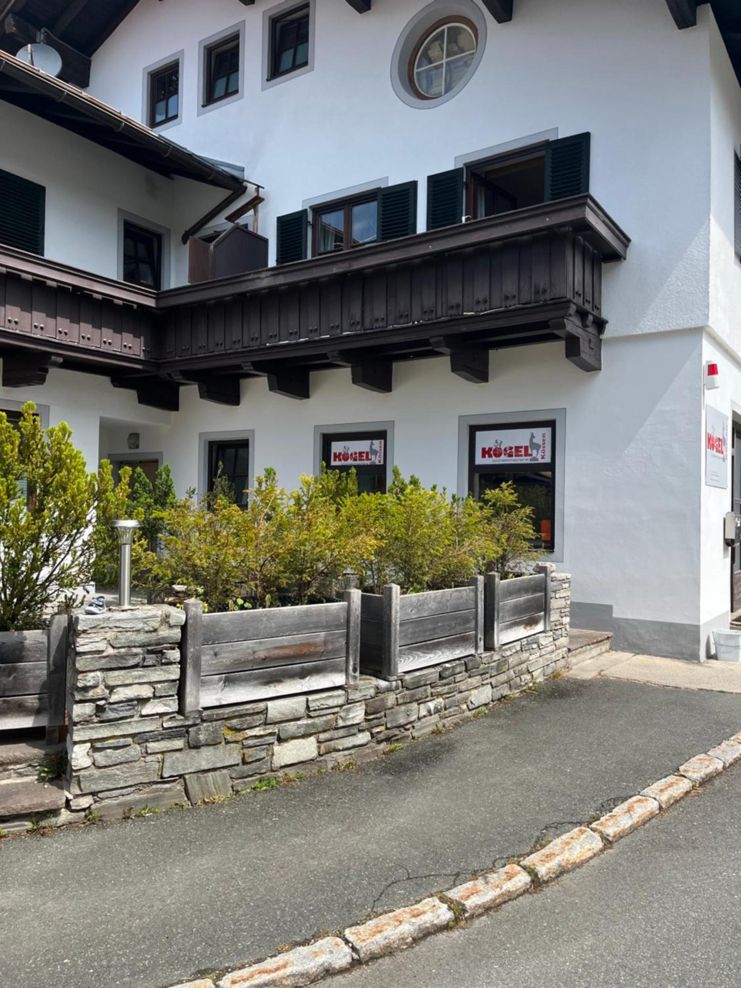 Koessen Dorf 41 Top4 エクステリア 写真